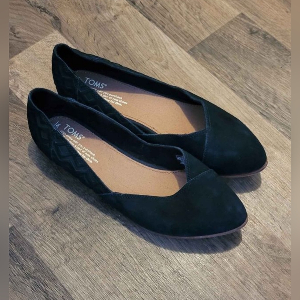 Women's Tom's flats